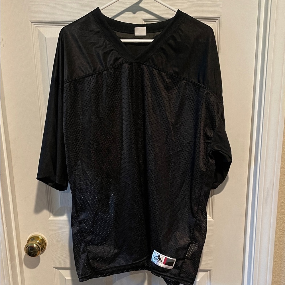 Men's Black Jersey